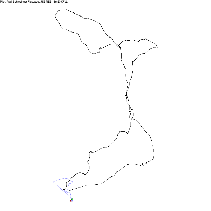 Flugspur